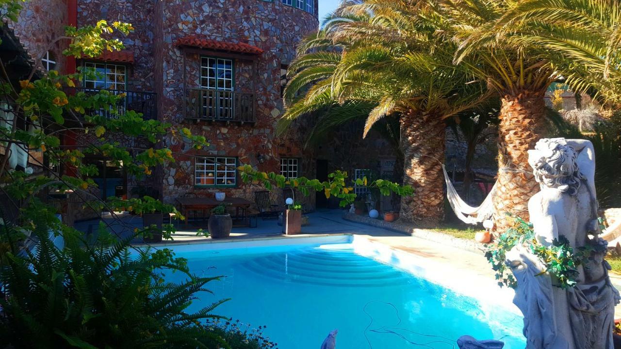 Finca Tropical Arico Viejo Exterior photo